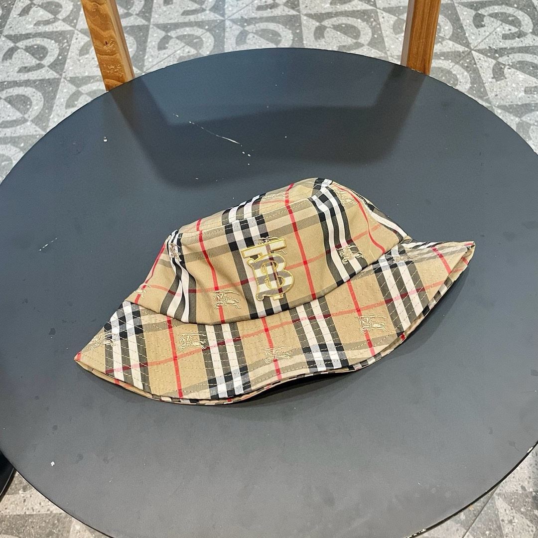 Burberry Caps